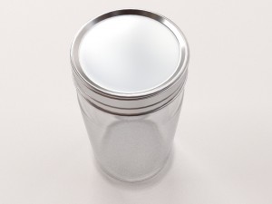 mason jar 3D Model
