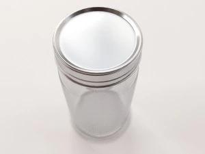 mason jar 3D Model