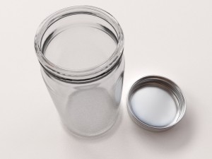 mason jar 3D Model