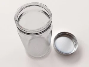 mason jar 3D Model