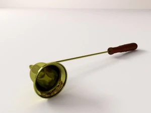 candle snuffer 3D Model