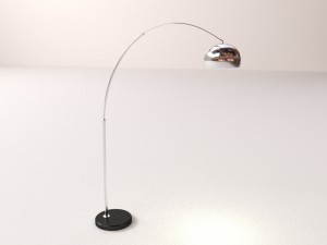 floor lamp Modèle 3D