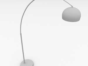 floor lamp 3D Модель