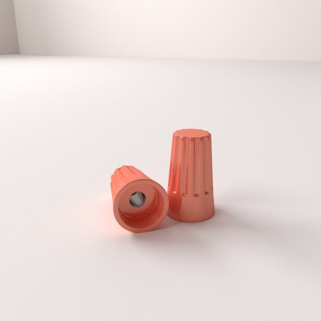 wirenut 3D Model .c4d .max .obj .3ds .fbx .stl .blend 
