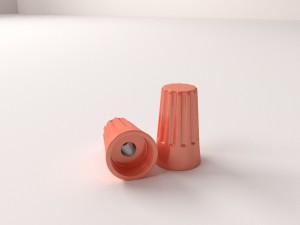wirenut 3D Model