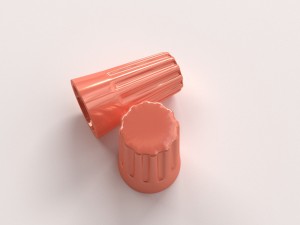 wirenut 3D Model