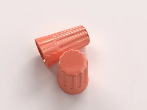 wirenut 3D Model