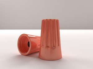 wirenut 3D Model