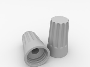 wirenut 3D Model