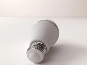 led bulb 3D Model