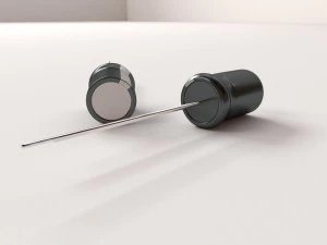 capacitor 3D Model