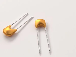 condensatore v2 Modello 3D