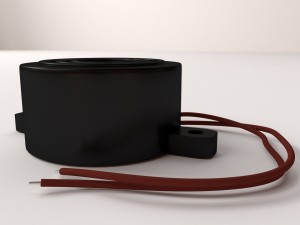 buzzer 3D Model
