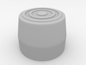 strobe light 3D Модель