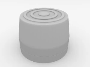 strobe light 3D Model