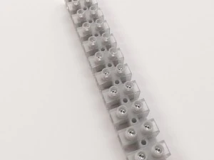 terminal block 3D Model