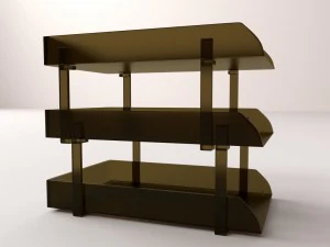 document tray 3D Model