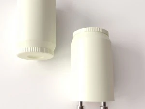 iniciador fluorescente Modelo 3D