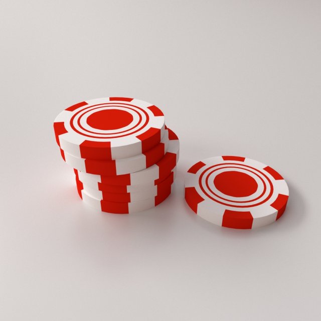 game chip 3D Модель .c4d .max .obj .3ds .fbx .stl .blend 