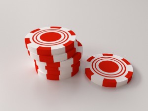 game chip 3Dモデル