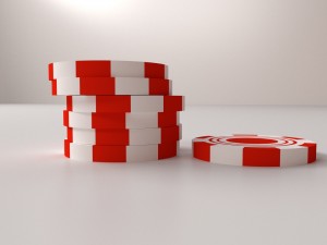 game chip 3D Модель