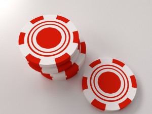 game chip 3D Модель