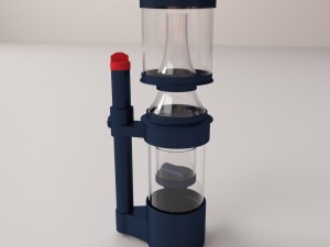 protein skimmer 3D Model