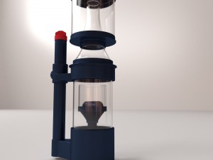protein skimmer 3Dモデル