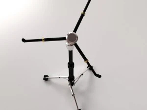 drum stand 3D Model