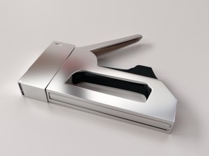 staple 3D Model