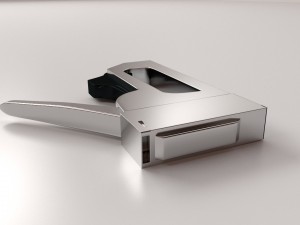 staple 3D Model