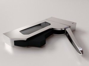 staple 3D Model