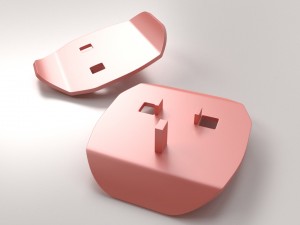 adapter 13a 3D Модель