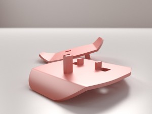 adapter 13a 3D Модель