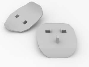 adapter 13a 3D Модель