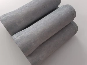 concrete drainage tube 3D Model