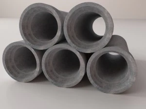concrete drainage tube 3D Model
