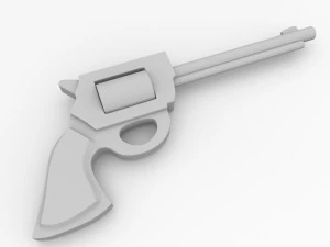 wooden 3D Model