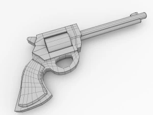 wooden 3D Model
