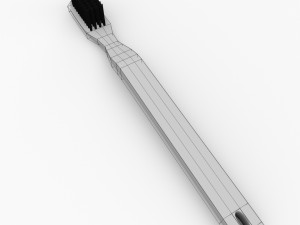 toothbrush Modelo 3D