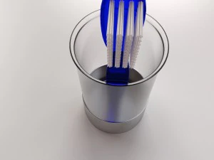 toothbrush glass 3D Model