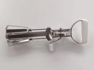 egg beater v2 3D Model