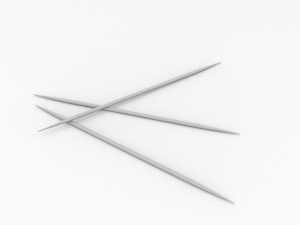 toothpick 3D Model