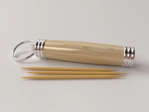 porta stuzzicadenti Modello 3D