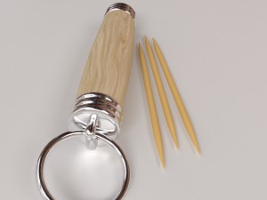 toothpick holder Model 3D