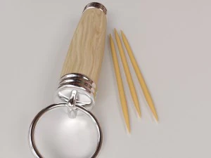 toothpick holder 3D Model