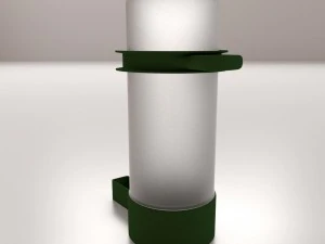 bird auto drinker 3D Model