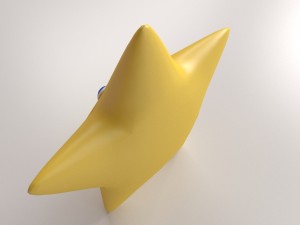 twinkle star 3D Model