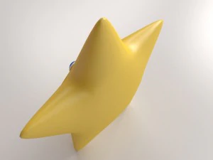 twinkle star 3D Model