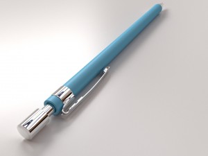 mechanical pencil 3D-Modell